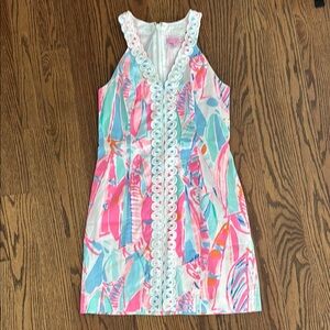Colorful Lily Pulitzer Dress